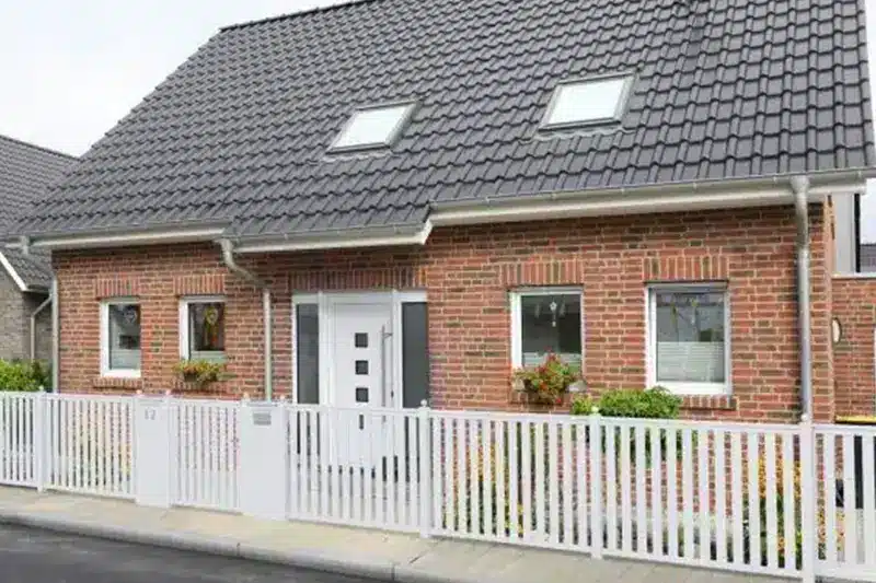 Zaundeutschland - Aluminium Zaun - Duesseldorf