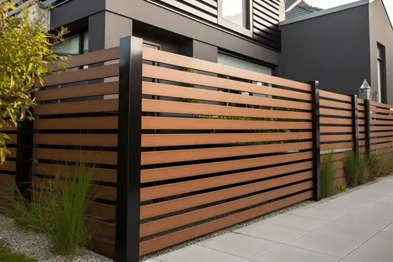 Zaundeutschland - Aluminium Zaun - Hannover