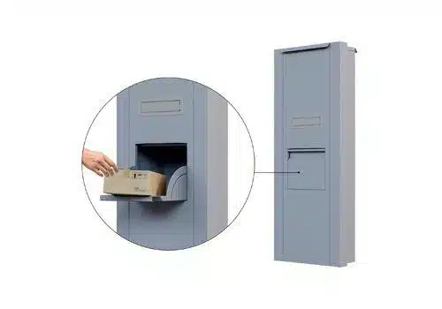 Zaundeutschland - Brief- & Paketboxen