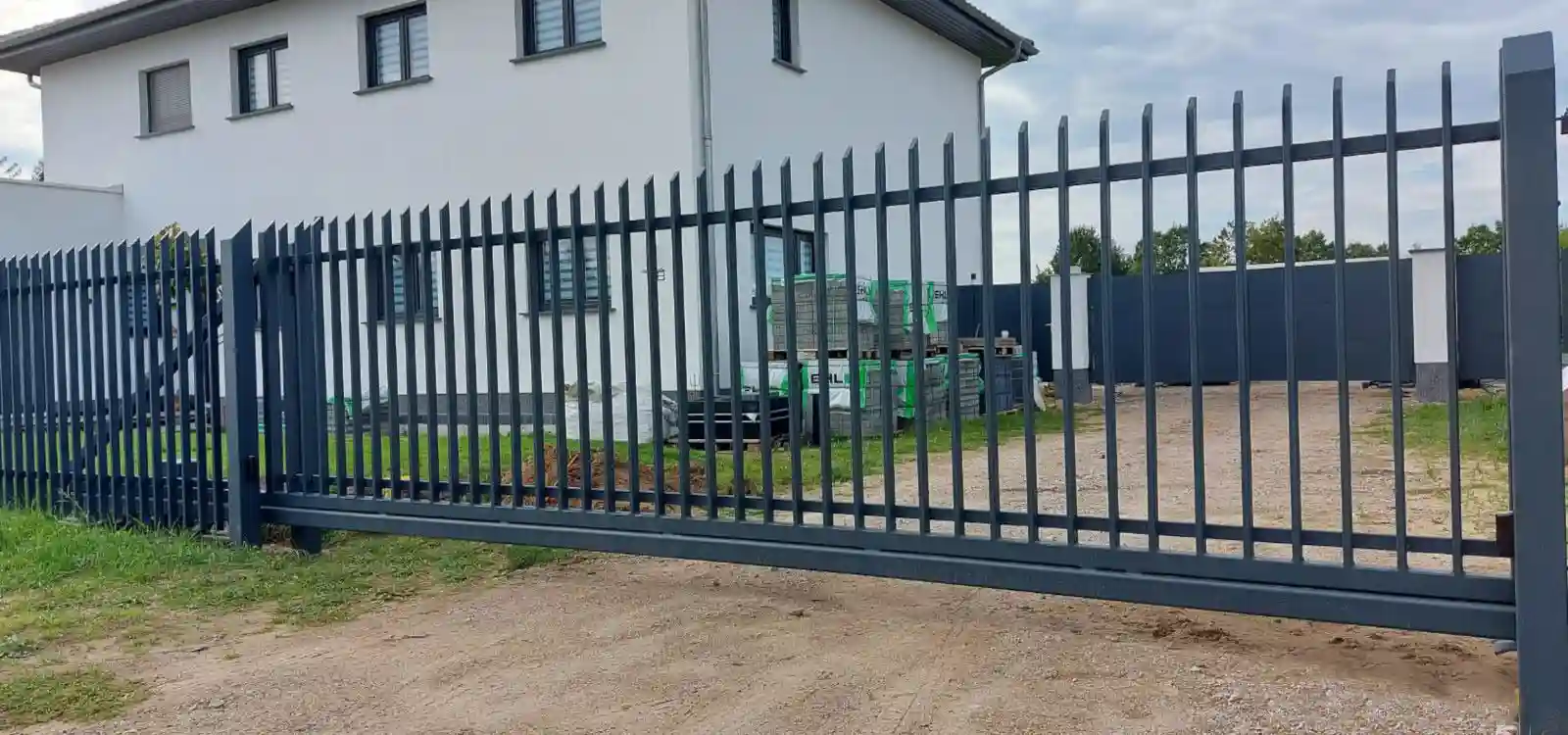 Zaundeutschland - Moderner Zaun - Paderborn