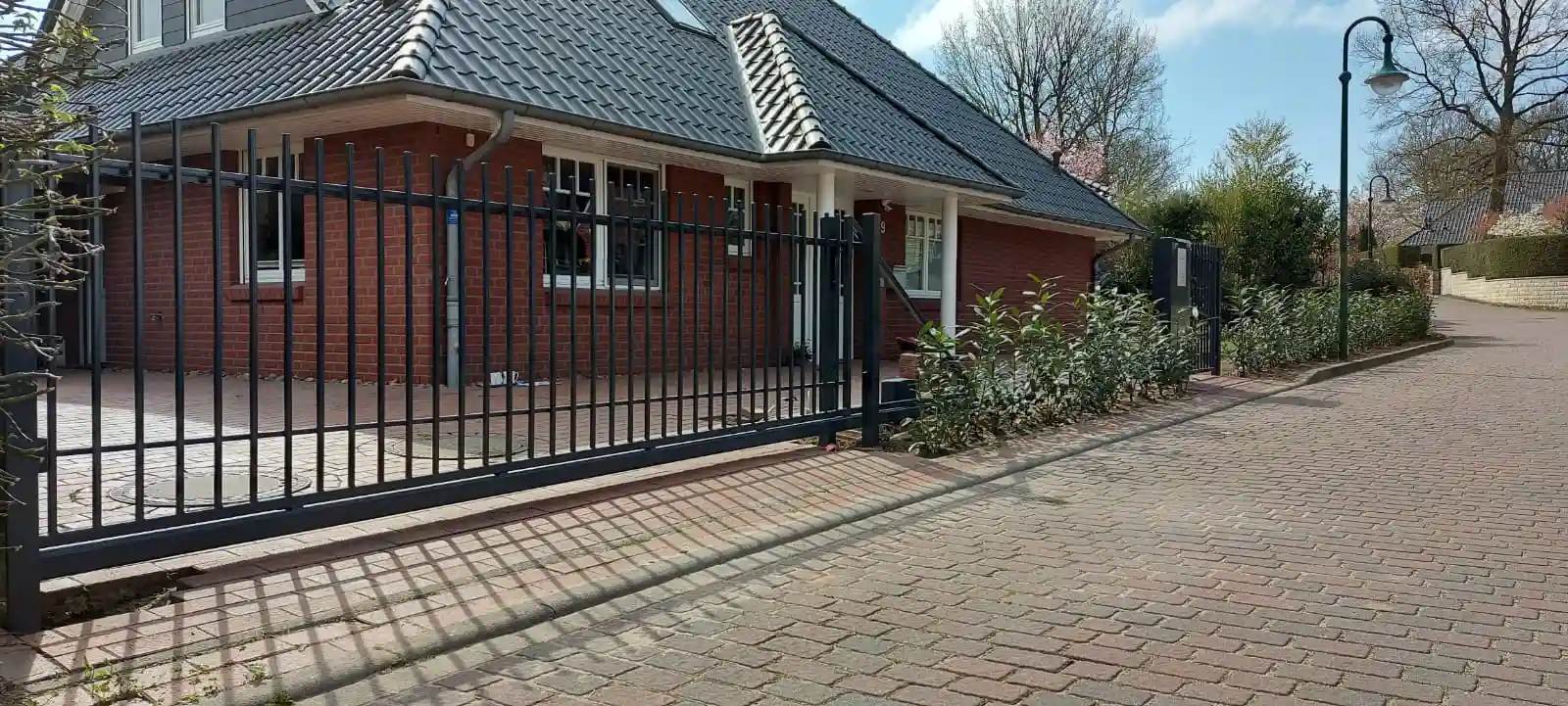 Zaundeutschland - Schmiedezaun - Iserlohn