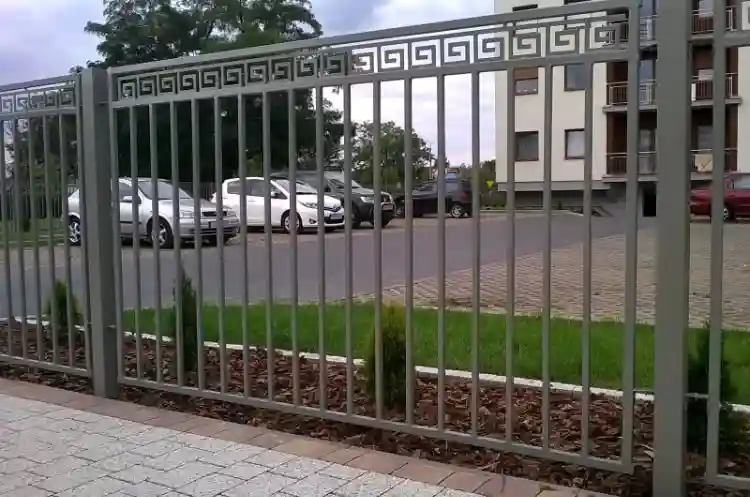 Zaundeutschland - Schmiedezaun - Lindau