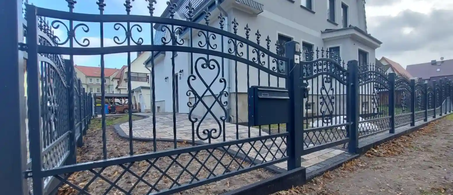 Zaundeutschland - Schmuckzaun - Allensbach