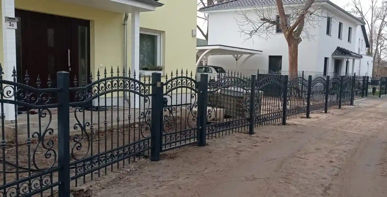 Zaundeutschland - Schmuckzaun - Friedrichshafen