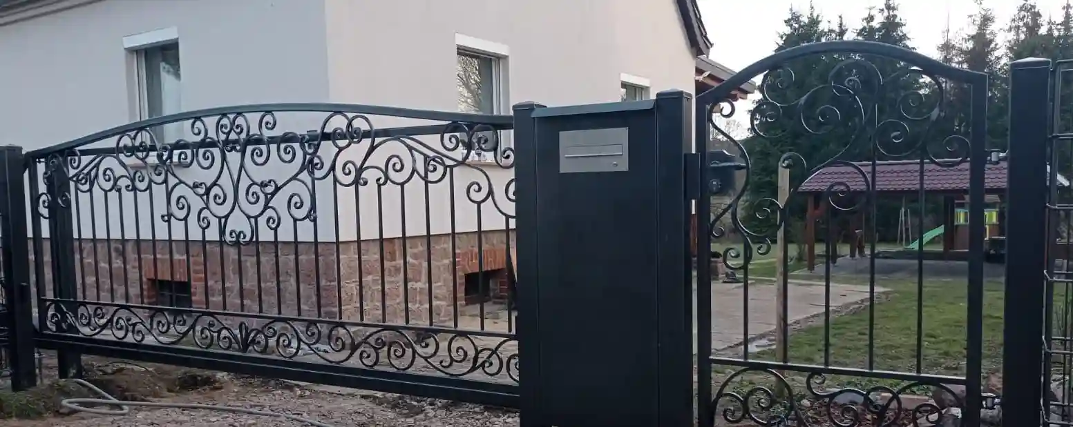 Zaundeutschland - Schmuckzaun - Meersburg