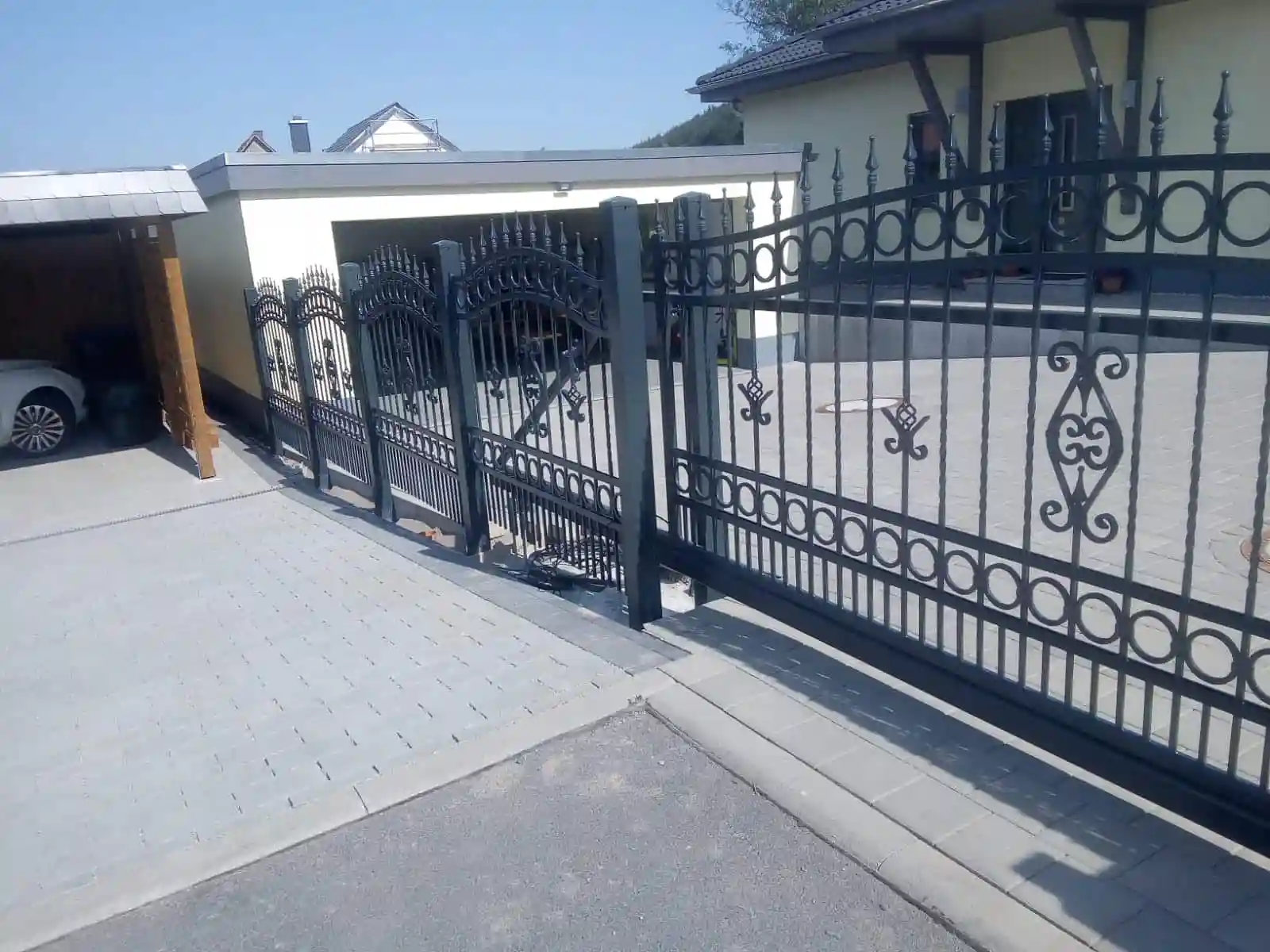 Zaundeutschland - Schmuckzaun - Ravensburg